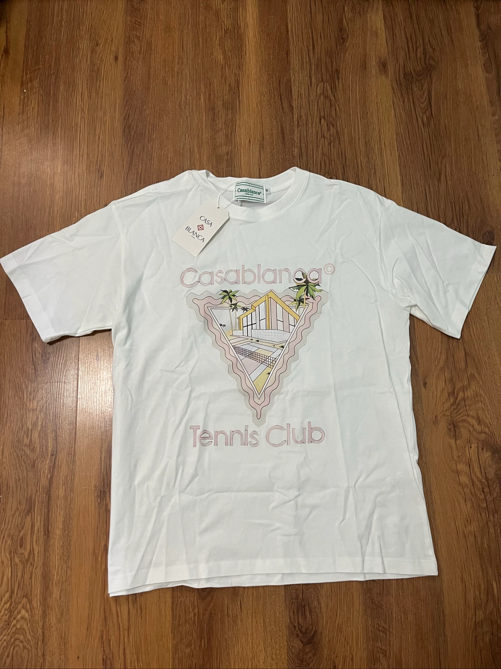 Camiseta casablanca
